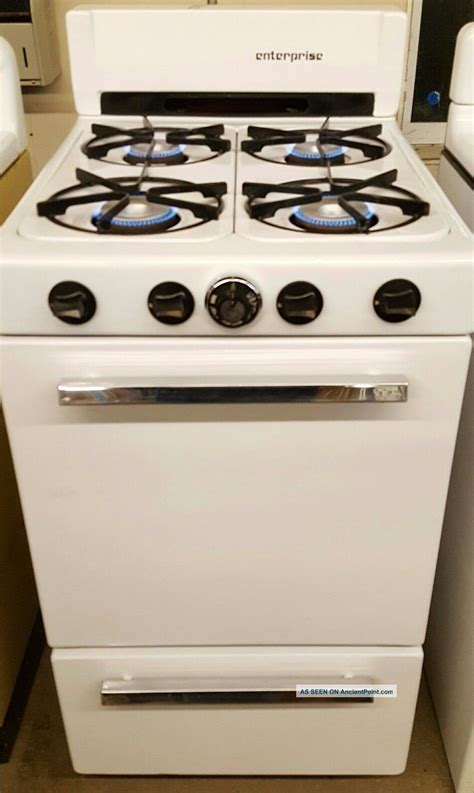apartment gas stoves for sale